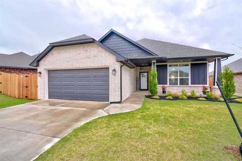 12821 NW 141st Street, Piedmont, OK 73078