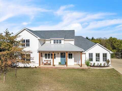 14200 E Fork Road, Arcadia, OK 73007