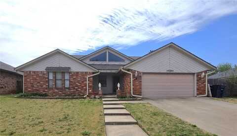 11708 Mackel Drive, Oklahoma City, OK 73170