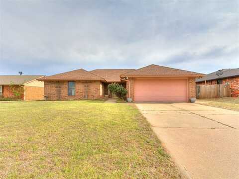 11824 Sagamore Drive, Yukon, OK 73099