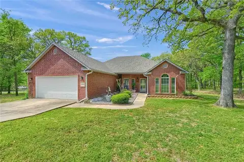 10997 Mystic Oak Drive, Kingston, OK 73439