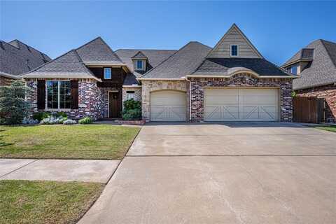 15505 Park Lake Road, Edmond, OK 73013