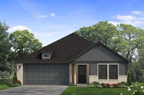 1124 Harmony Drive, Edmond, OK 73034