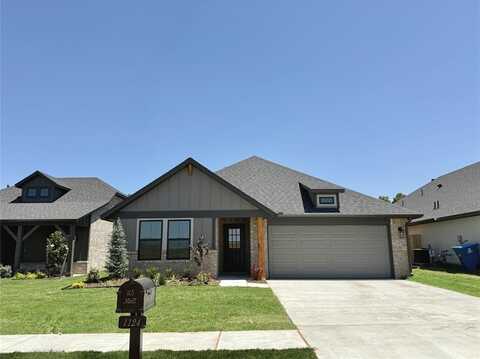 1124 Harmony Drive, Edmond, OK 73034