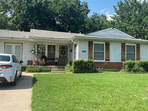 1012 Cordell Street, Denton, TX 76201