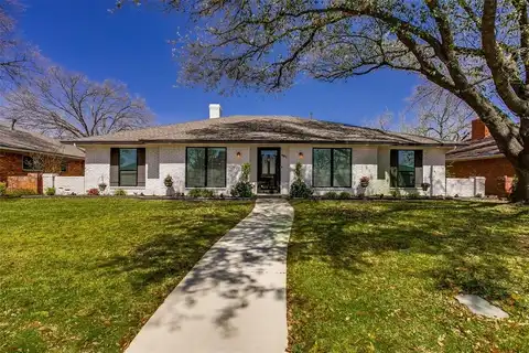 407 Sheffield Drive, Richardson, TX 75081