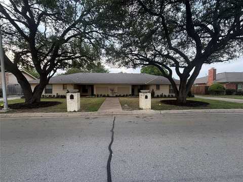4910 Arborlawn Drive, Fort Worth, TX 76109
