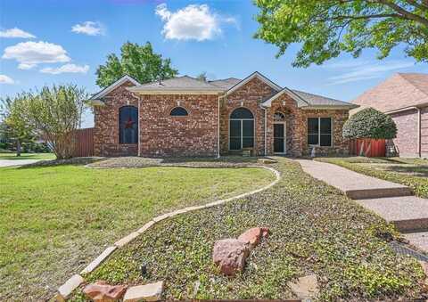 1108 Valley Oaks Drive, Lewisville, TX 75067