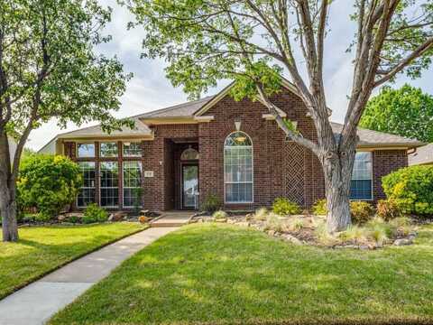 416 Durrand Oak Drive, Keller, TX 76248