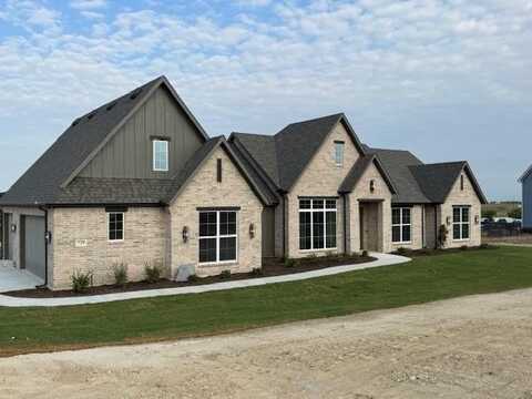 729 Kincannon, Rhome, TX 76078