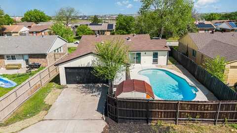 5629 Terry Street, The Colony, TX 75056