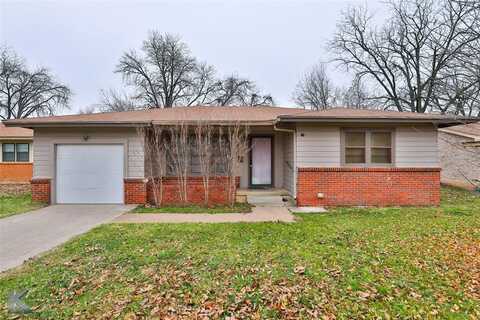 2124 S 34TH Street, Abilene, TX 79605