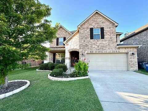 2717 Calmwood Drive, Little Elm, TX 75068