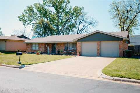 417 Glenwood Terrace, Hurst, TX 76053