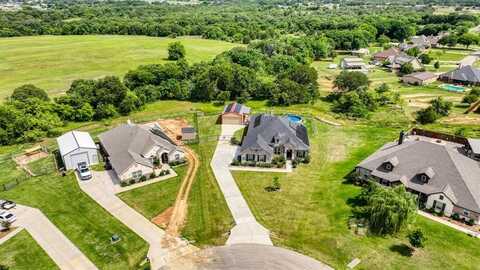 1036 Northern Oaks Court, Springtown, TX 76082