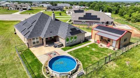 1036 Northern Oaks Court, Springtown, TX 76082