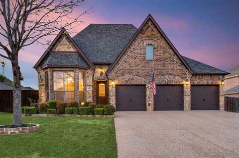 117 Highwood Avenue, Oak Point, TX 75068