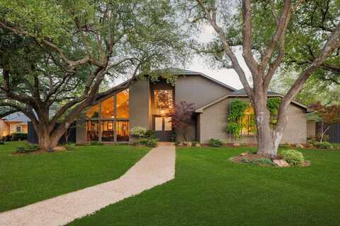 4805 Spyglass Drive, Dallas, TX 75287