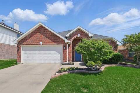 6724 Red Rock Trail, Watauga, TX 76137
