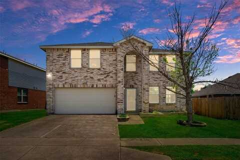 16504 Jasmine Springs Drive, Fort Worth, TX 76247