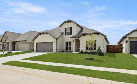 1113 Cascades Drive, Justin, TX 76247