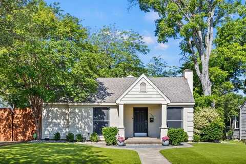 4221 Somerville Avenue, Dallas, TX 75206