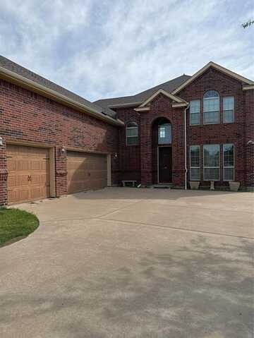 815 Blue Quail Drive, Weatherford, TX 76087