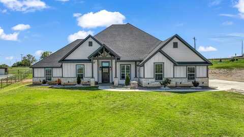 1175 Paradise Parkway, Poolville, TX 76487