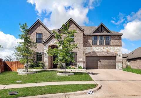 1024 Whitetail Court, Joshua, TX 76058