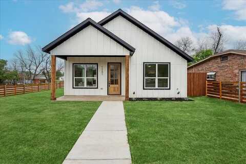 1201 15th Place, Fort Worth, TX 76164