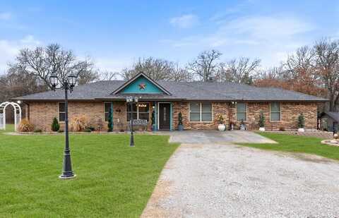 5197 Zion Hill Road, Weatherford, TX 76088