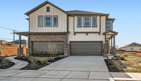 8119 Sawyer Drive, Arlington, TX 76002