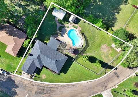 1715 Harkrider Lane, Mount Pleasant, TX 75455