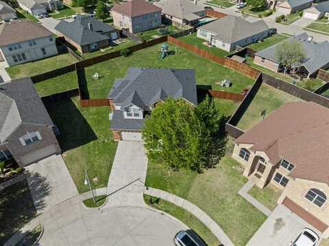 2706 Shilo Court, Mansfield, TX 76063