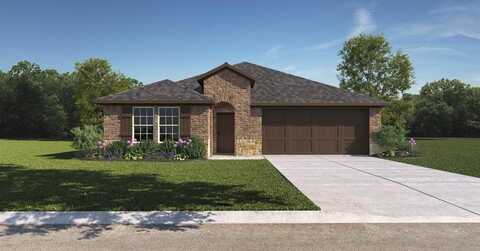 2709 Palo Pinto Trail, Celina, TX 75009