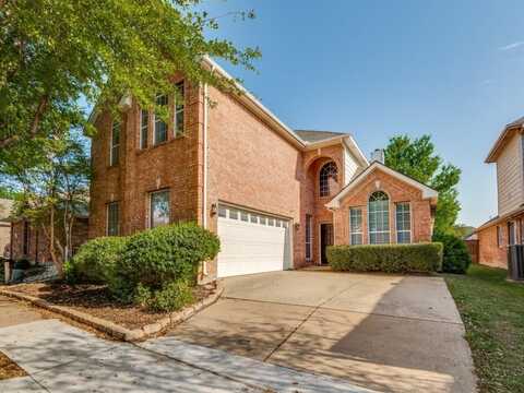 8013 White Stallion Trail, McKinney, TX 75070