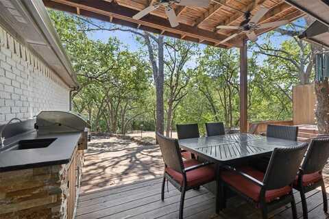 200 Rosewood Drive, Crossroads, TX 76227