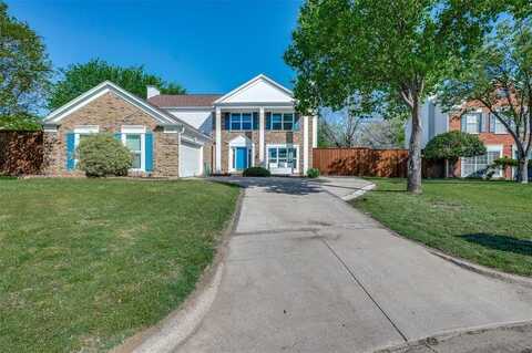 3305 Oakdale Court, Hurst, TX 76054