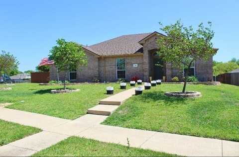 114 Fairbanks Dr., Garland, TX 75043