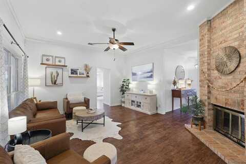 3112 Birch Drive, Carrollton, TX 75007