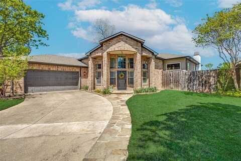1706 Peavy Road, Dallas, TX 75228