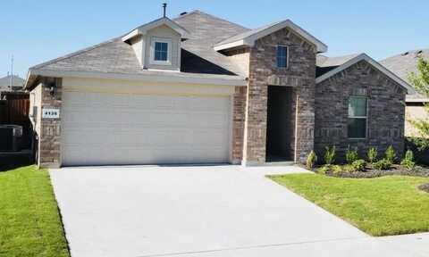 4136 TWISTED CREEK Drive, Fort Worth, TX 76036