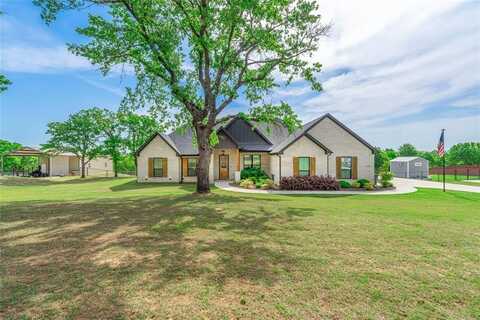 1153 Horizon Trace Drive, Azle, TX 76020