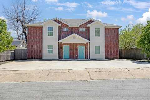 216/218 E Cherry Street, Sherman, TX 75090