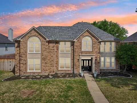 7812 Alderwood Place, Plano, TX 75025