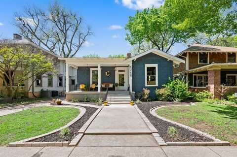 1718 Fairmount Avenue, Fort Worth, TX 76110