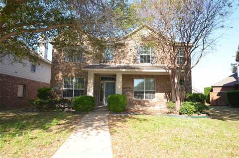 4204 Talbot Lane, McKinney, TX 75070