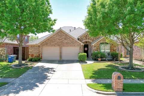 2416 Yuma Drive, Little Elm, TX 75068