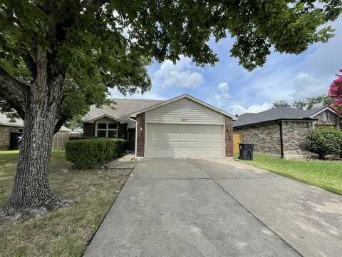 5110 Redwater Drive, Arlington, TX 76018