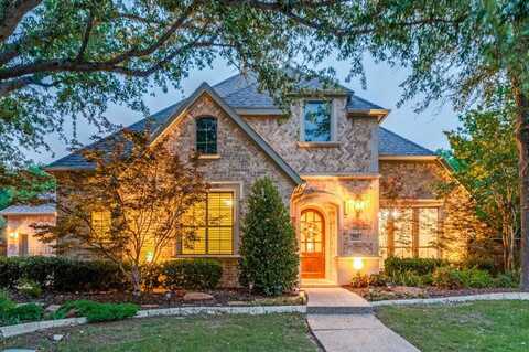 512 Rosebury Circle, McKinney, TX 75071